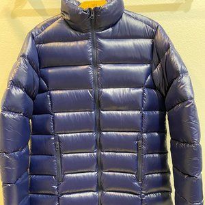66 North Iceland Laugavegur Long Down Coat XL